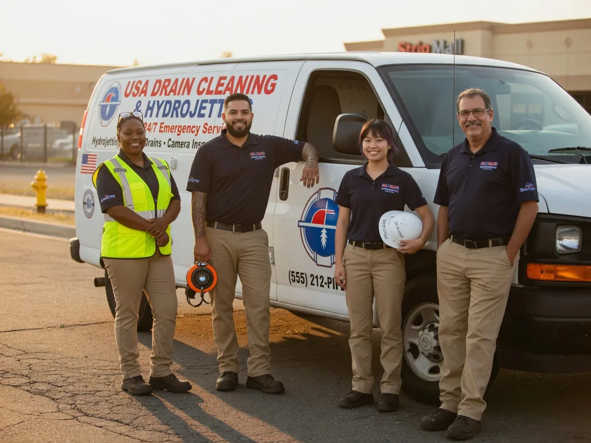 Drain Cleaning company in White Hall, MD