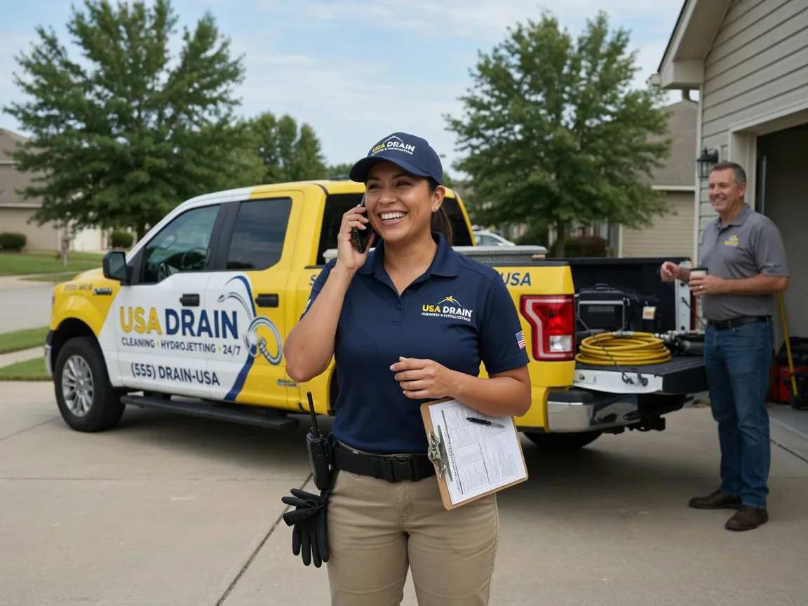 Drain Cleaning White Hall, MD FAQs